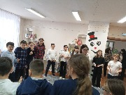 БИБЛИОСУМЕРКИ. Детская библиотека