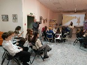 Городские школьные дебаты «Книги против интернета»