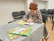 Встреча с Л. П. Такташевой