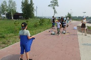 Игра «Кольцевая потеха»