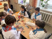 Творческая гостиная «Читаем, мастерим, творим»