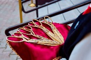Торжественное открытие Модельной библиотеки