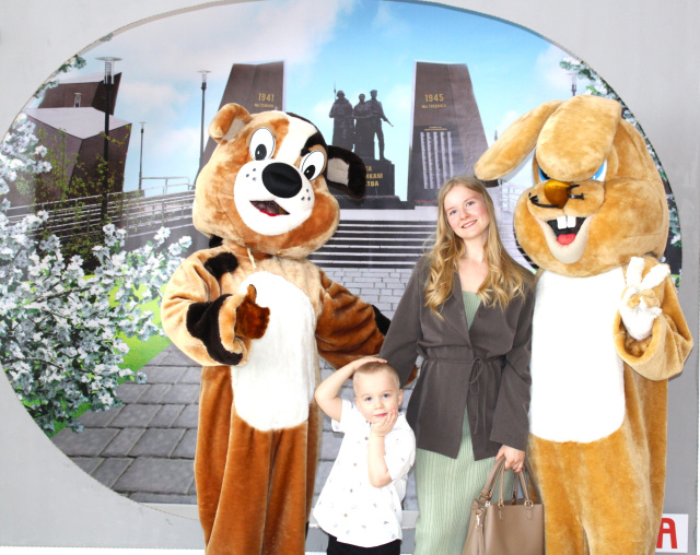 Неделя детской книги