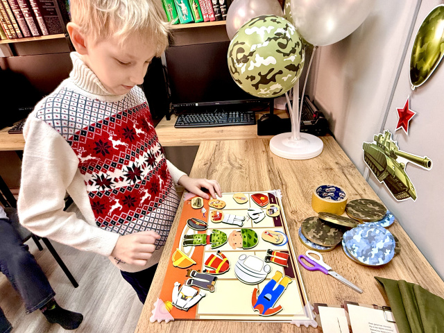 Святое дело – Родине служить