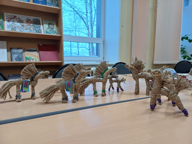 Солнечный конь