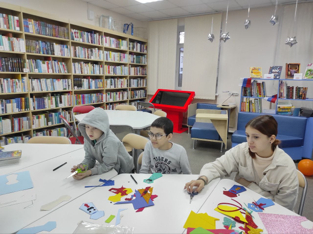 «В гостях у Параскевы» мастер-класс