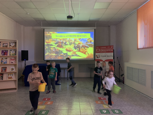 Волшебный мир насекомых