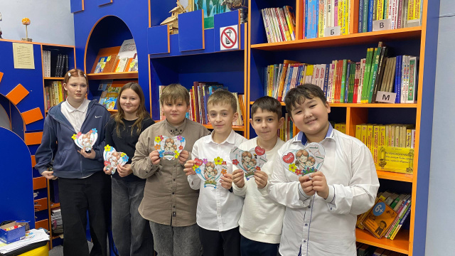 РАДОСТЬ ДЛЯ МАМЫ