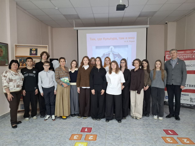 Там, где культура, там и жизнь