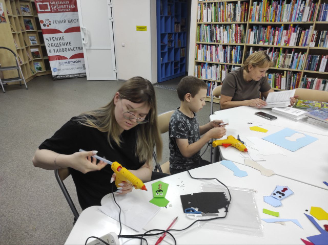 «В гостях у Параскевы» мастер-класс