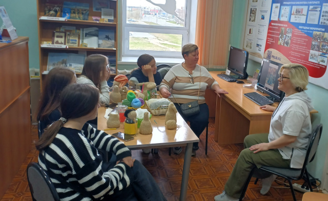 сВязанные сказкой