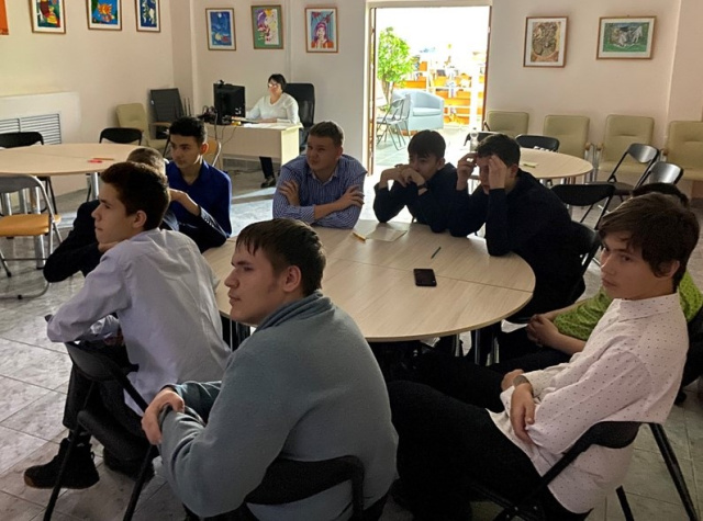Команда мальчиков Команда мальчиков