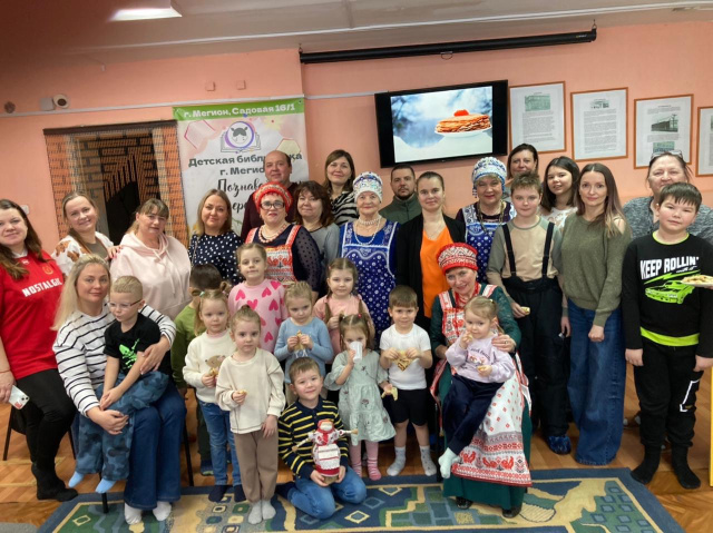 Масленица – честная да проказница большая