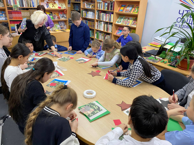 Военная Слава в сердце каждого
