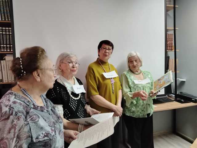 Мораль сей басни такова…