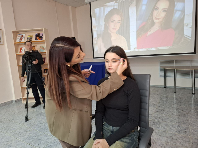 Профессии индустрии красоты