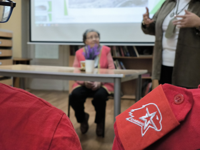 М.К. Туркина