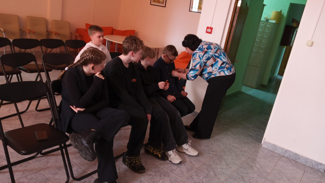 Урок памяти