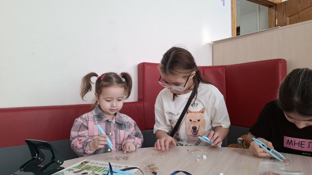 Пример старших Пример старших