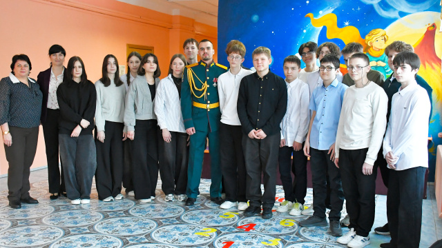 Герои Мегиона Герои Мегиона