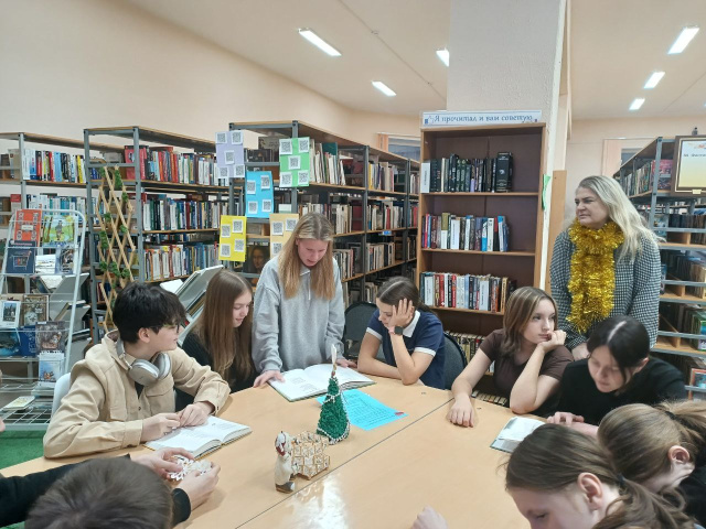 Новогодние навстройки