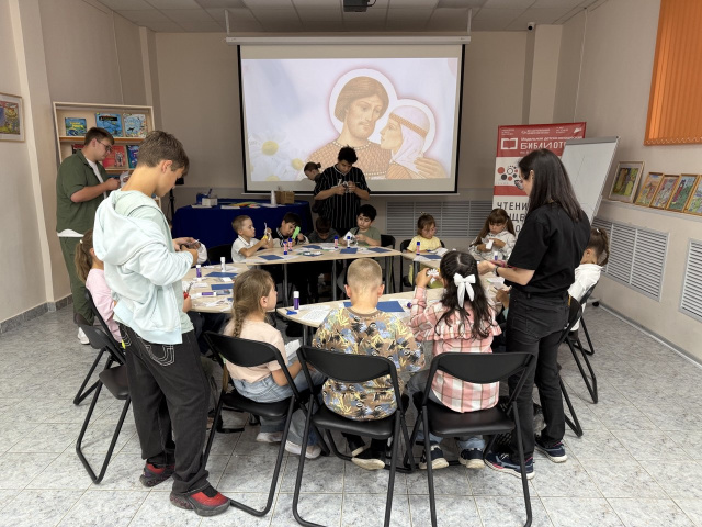 Ромашковое поле