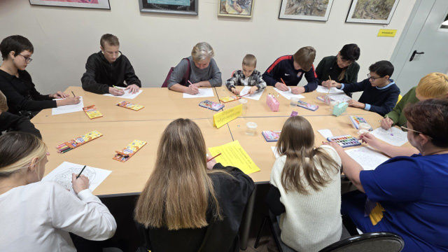 творческий вечер