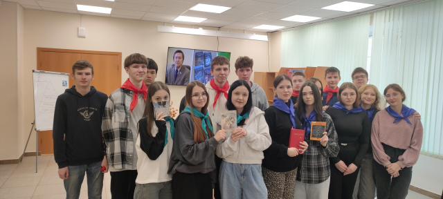 Участники этноигры Таинство тенистого леса