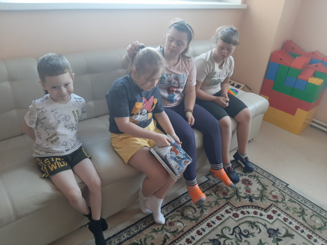 В гостях у Берендея