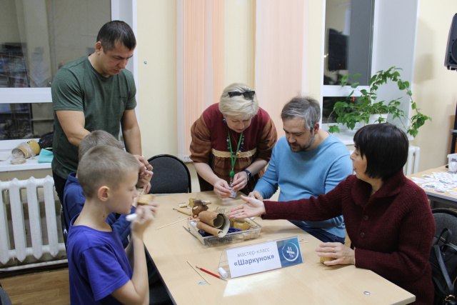 Ночь искусств – 2025