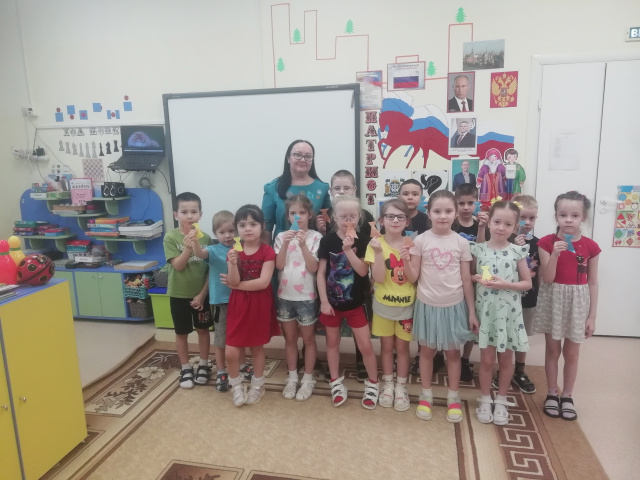 Познавательно-игровая программа «Усатый-полосатый»