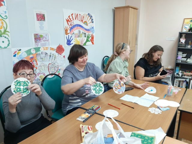 Мастер-класс