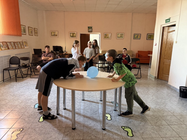 Городская суета