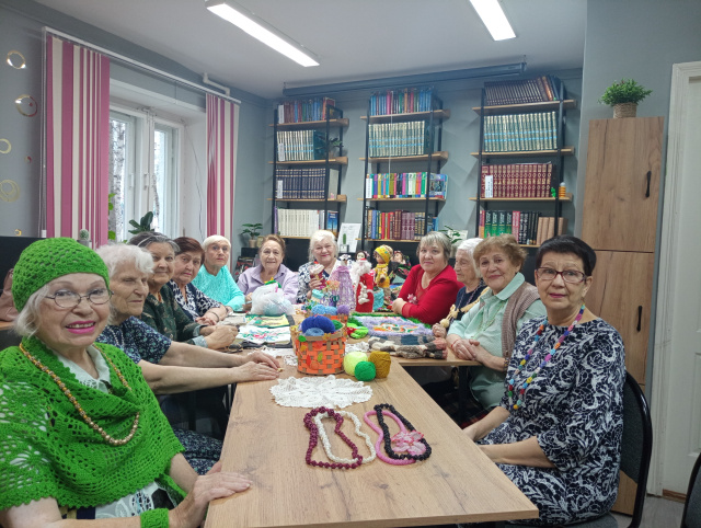 Фантазии полёт и рук творенье