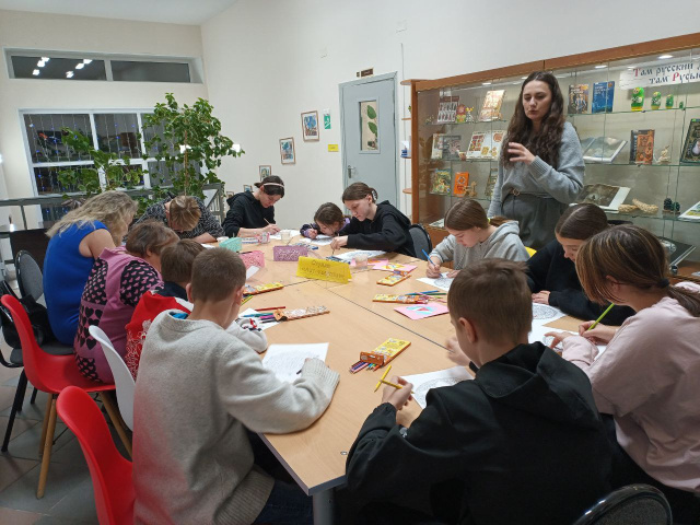 творческий вечер