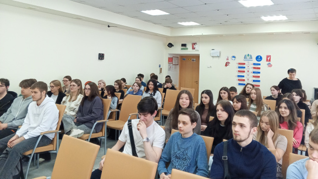 Встреча с писателем Л.С. Бобылевой