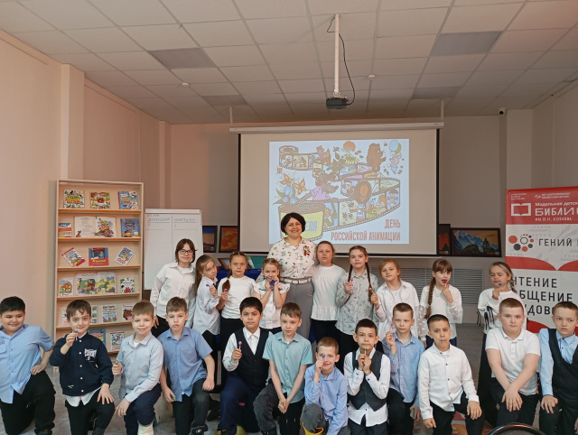 Мультфильмы детства – клад бесценный Общее фото