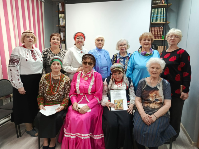 Казачья старина