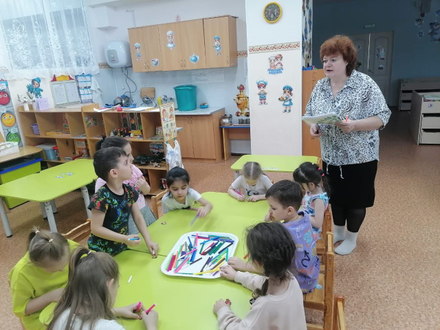 Ребятам о зверятах