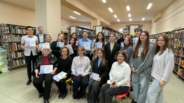 Волшебный мир фантастики