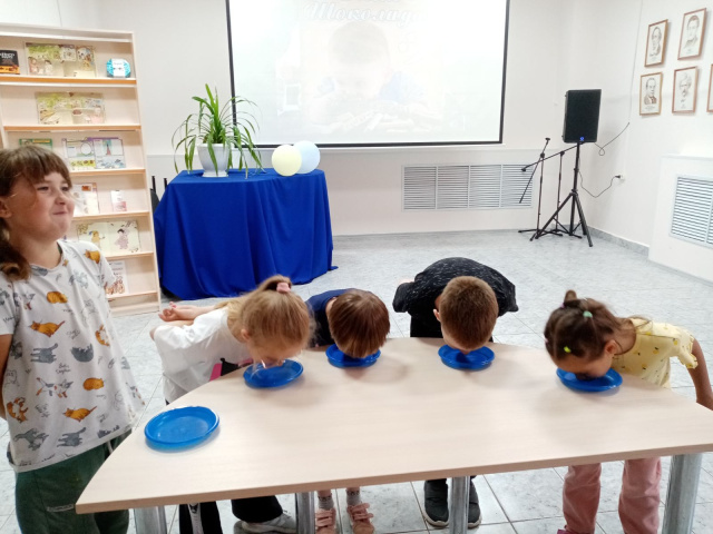 Конкурс Кто быстрее