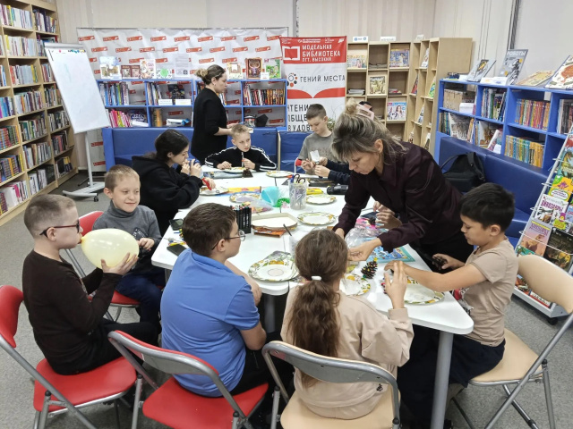 Мастер-класс «Создание капитошек»