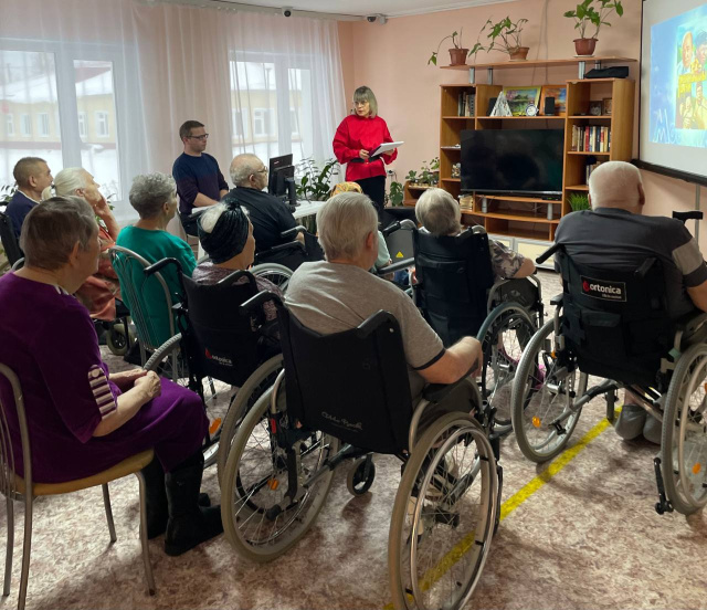 Творчество объединяет сердца