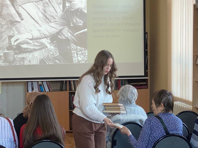К Победе через поколения