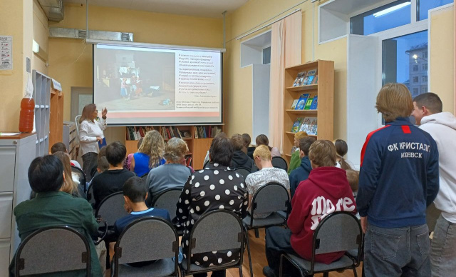 Образ матери в русской литературе