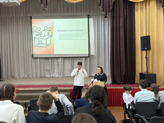 Предвыборная компания