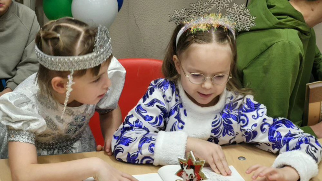 Новогодние навстройки