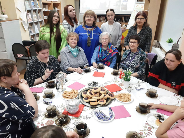 Мы ветви одного дерева