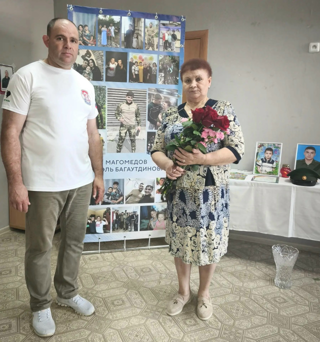 Связь поколений и сила подвига
