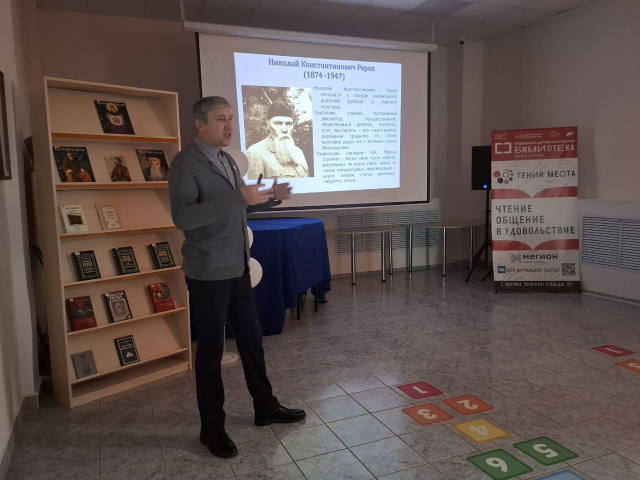 Там, где культура, там и жизнь